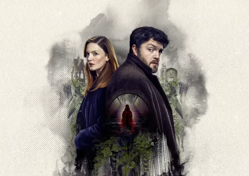 斯特莱克探案集:墨黑之心第六季海报