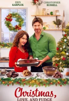 圣诞节,爱和软糖海报