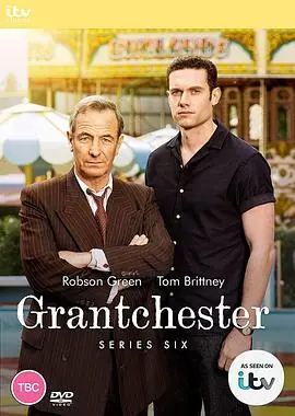 牧师神探第六季GrantchesterSeason6海报