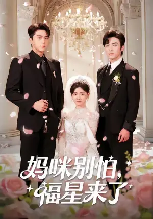 妈咪别怕,福星来了海报