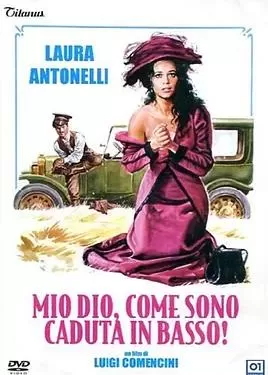 上帝,我怎么掉了下来!海报