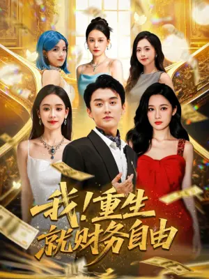 我!重生就财务自由海报