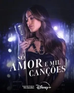 独奏爱情与米尔歌谣海报