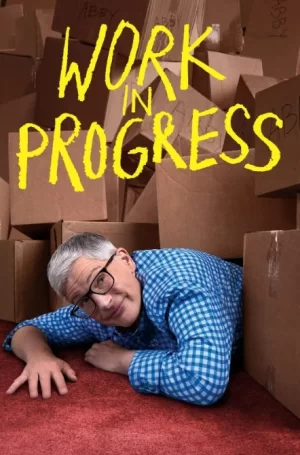 正在进行第二季海报