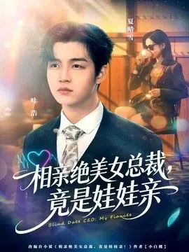 相亲绝美女总裁,竟是娃娃亲海报