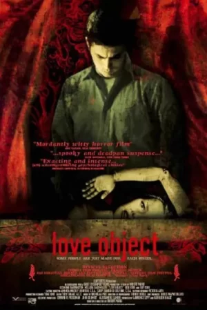 爱的对象海报