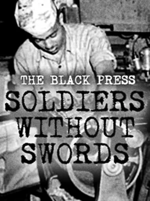 黑压机:无剑士兵海报