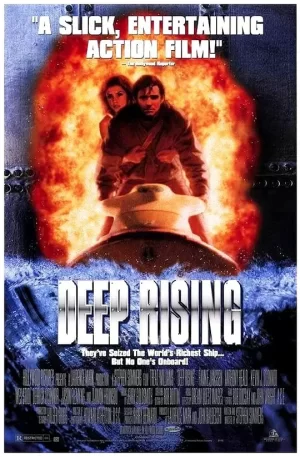 深海浮出[影视解说]海报