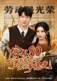 穿书80,我有空间灵泉的事曝光海报