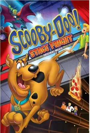 史酷比,你现在在哪里!海报