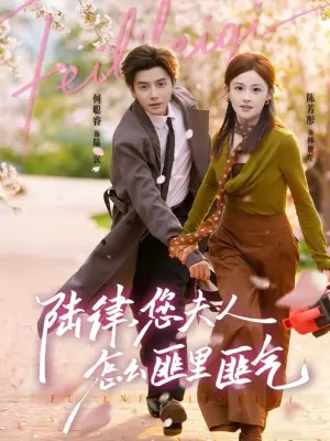 陆律,您夫人怎么匪里匪气海报