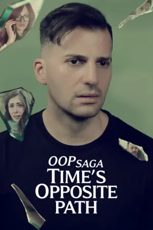 OOPSagaTimes相反路径海报