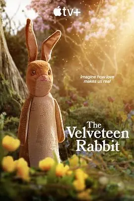 天鹅绒兔子TheVelveteenRabbit海报