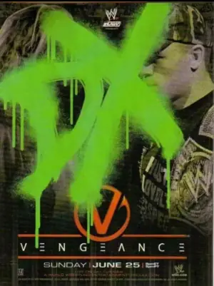 WWE.复仇.Vengeance第六季海报