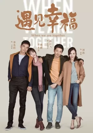 遇见幸福网络版海报