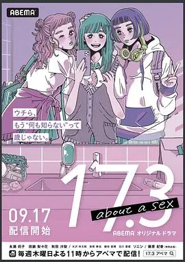 17.3关于性17.3aboutasex海报