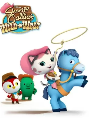 西部警长凯莉第一季海报