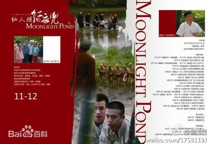 仙人坝的红衣兜海报