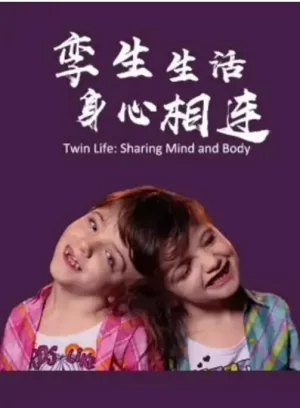 孪生生活身心相连海报