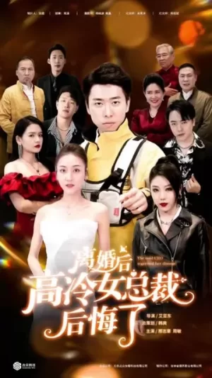 离婚后,高冷女总裁后悔了海报