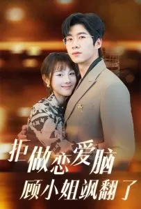 拒做恋爱脑顾小姐飒翻了海报