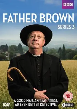 布朗神父第三季FatherBrownSeason3海报