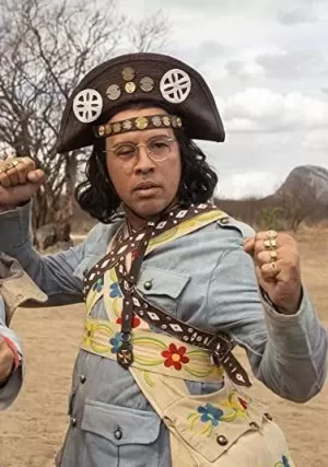 穿越大盜第一季海报