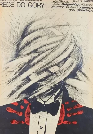 沉默的怒吼海报