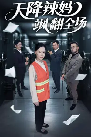 天降辣妈飒翻全场海报