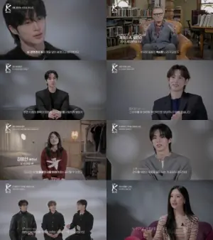 我是K(第一部)海报