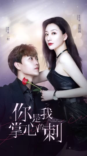 你是我掌心的刺海报