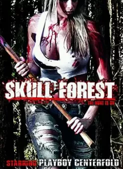 骷髅森林海报