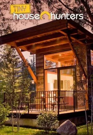 小房子猎人第二季海报