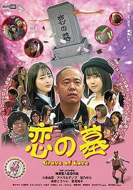 爱之墓海报
