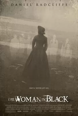 黑衣女人1[电影解说]海报