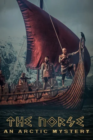 北欧人:北极之谜海报