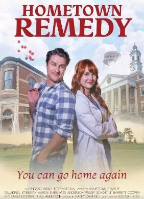 家乡疗法海报