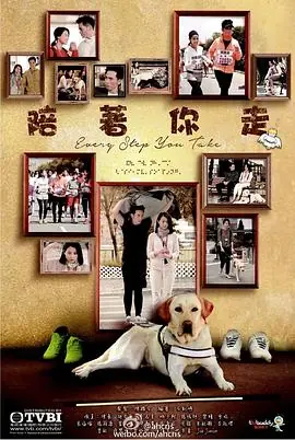 陪着你走(粤语)海报