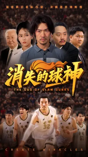 消失的球神海报