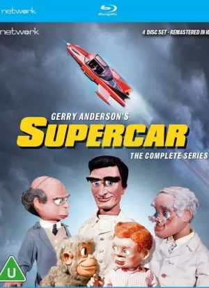 飞天神车第二季海报