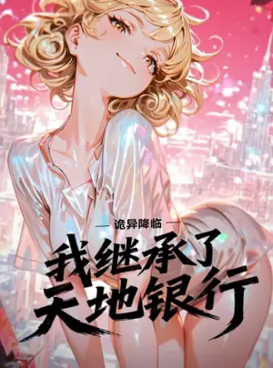 诡异降临:我继承了天地银行动态漫画海报