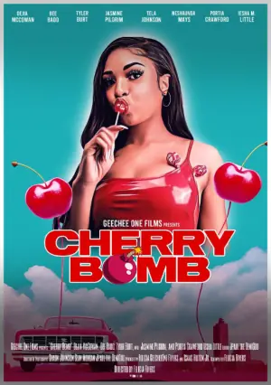 CherryBomb海报