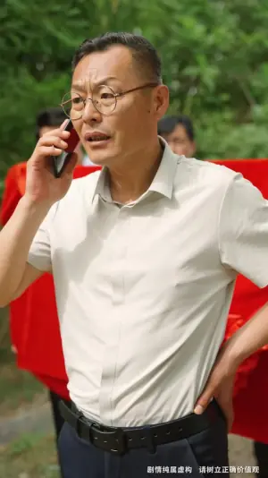 奶奶的废品车,载我进清华海报