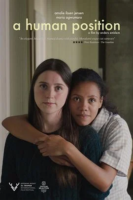 人类的位置AHumanPosition海报