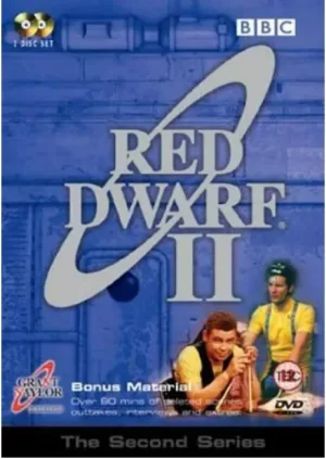 红矮星号第二季海报