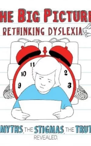 大局观:重新思考阅读障碍海报