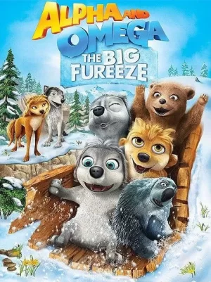 丛林有情狼7:冰冻降临海报