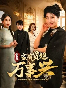 重生家有贤媳万事兴海报