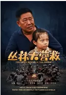 丛林大营救海报