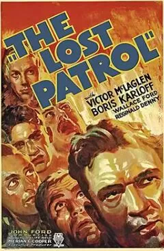 迷失的巡逻兵海报